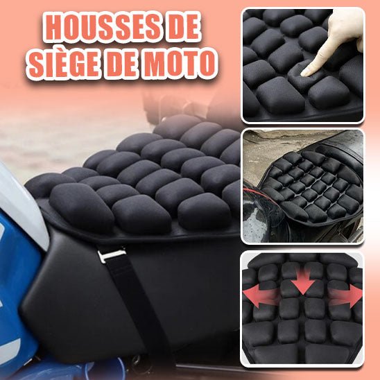 Coussin de selle moto - SweetSeat™ - Motardise