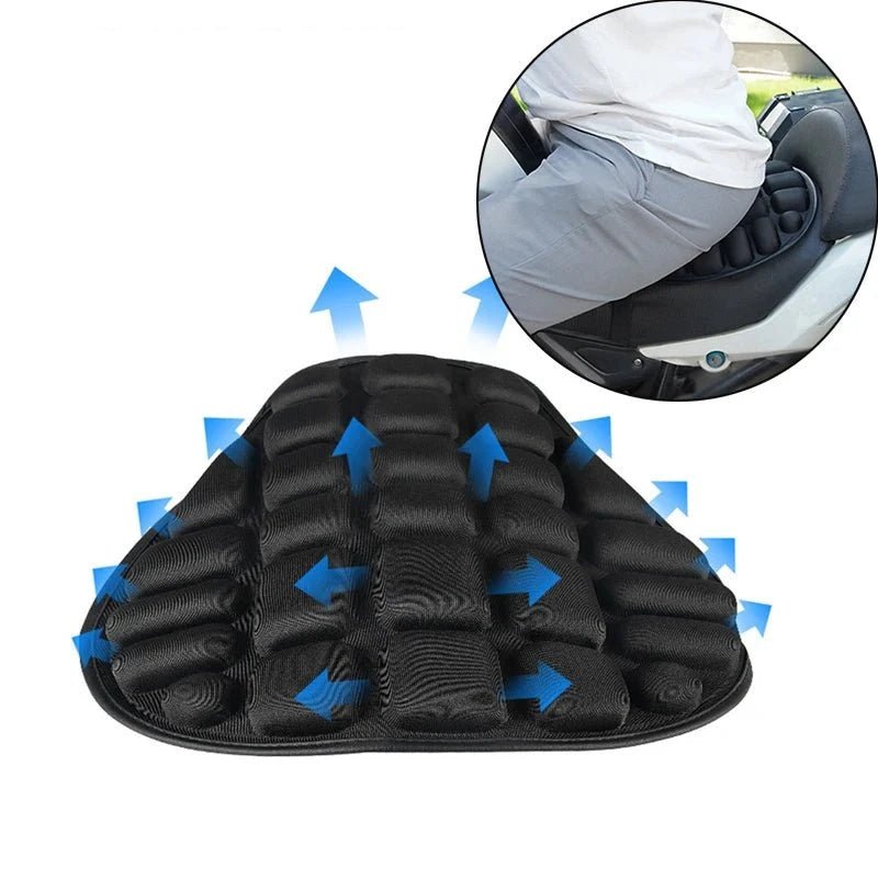 Coussin de selle moto - SweetSeat™ - Motardise