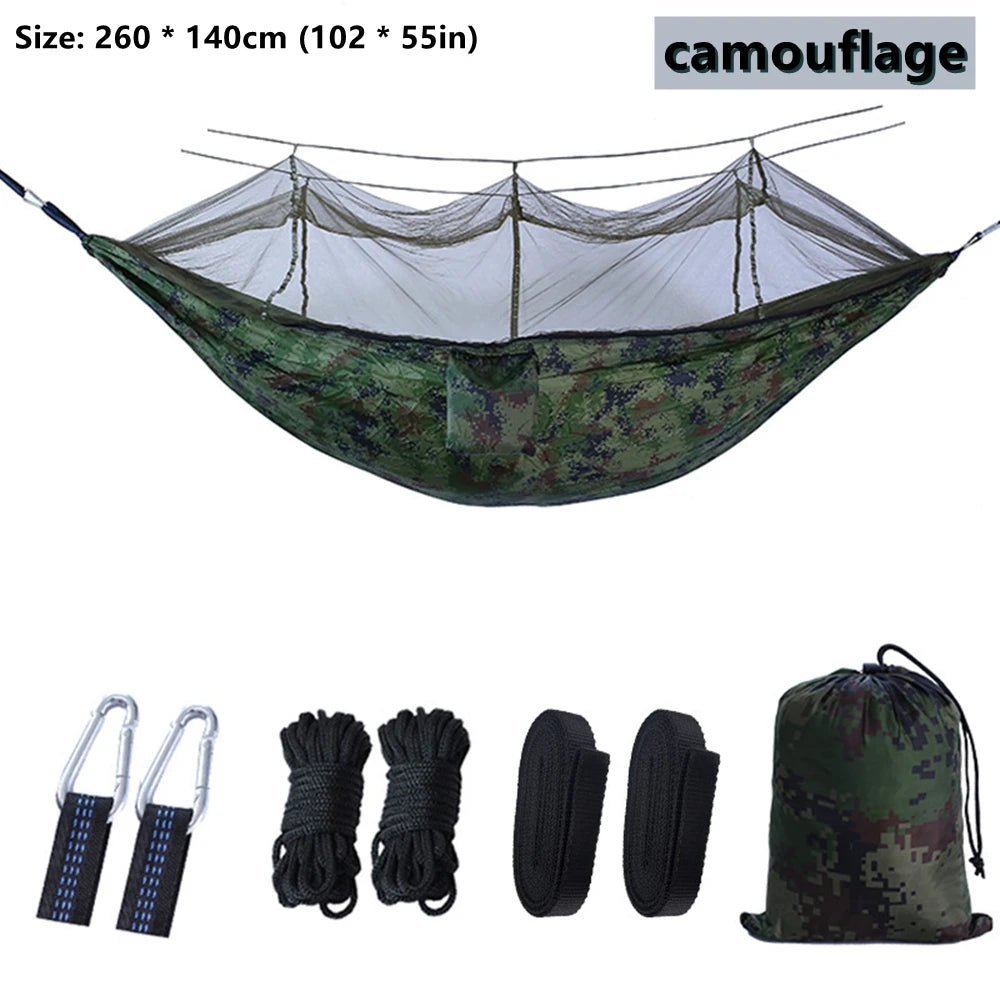 Hamac-moustiquaire-camouflage