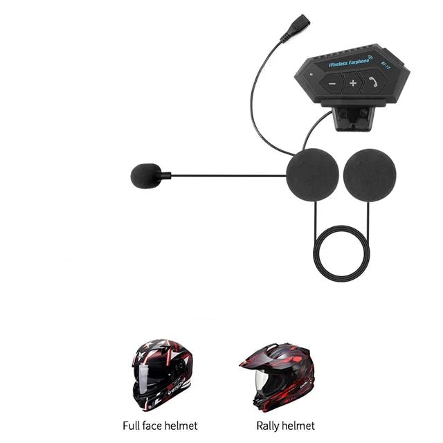 INTERCOM MOTO DUO : ModuloCom™ - Motardise