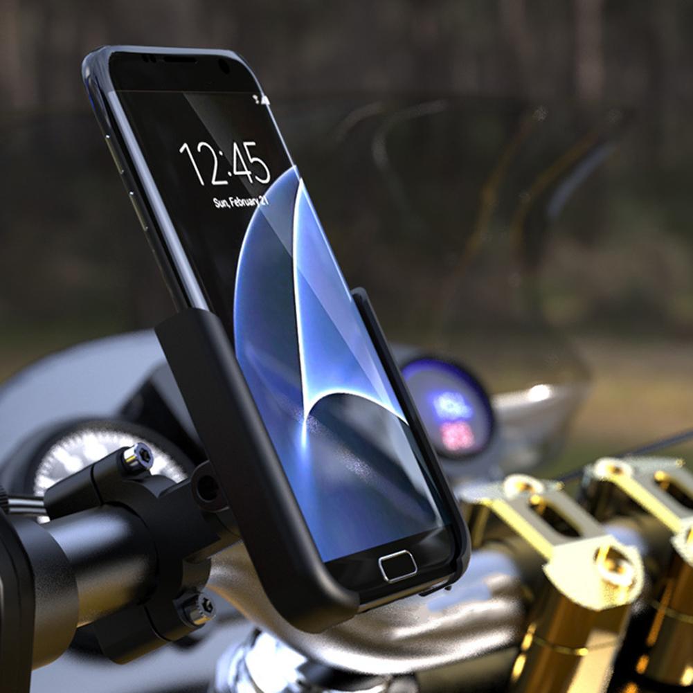 SturdySupport™ : LE SUPPORT SMARTPHONE MOTO pour une Conduite Sécurisée - Motardise